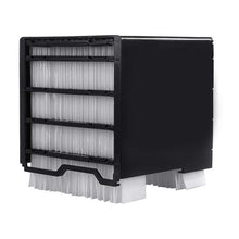 Load image into Gallery viewer, Convenient Air Cooler Fan Portable Digital Air Conditioner Humidifier Space Easy Cool Purifies Air Cooling Fan for Home Office